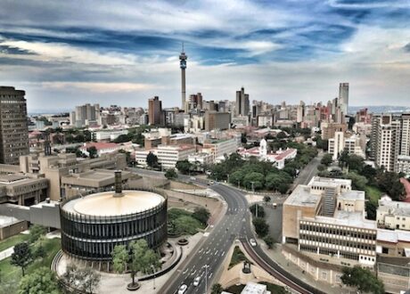 johannesburg